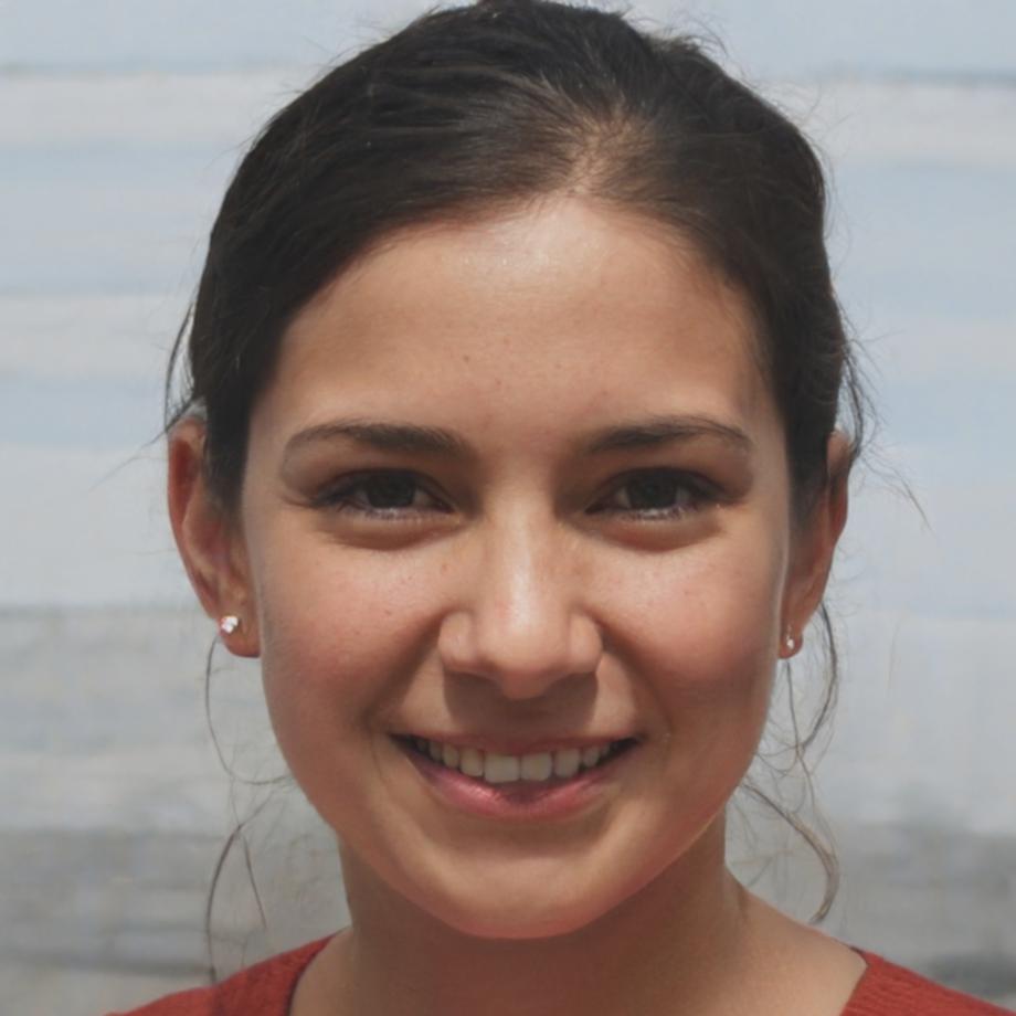 Portrait de Sophie Martin